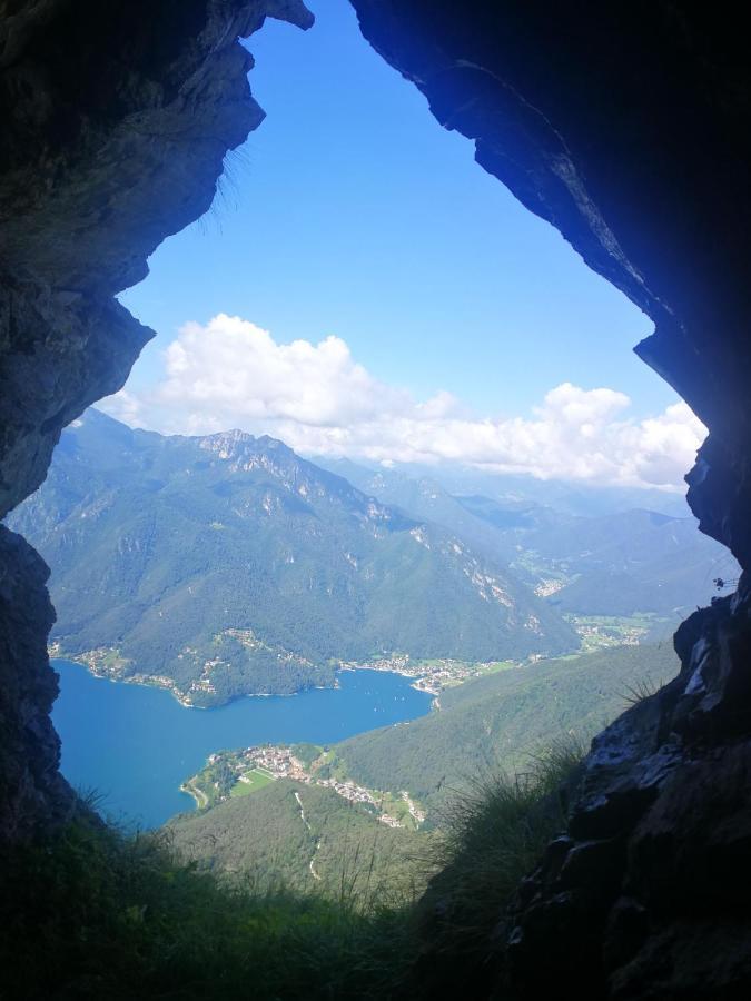 Vila Casa Luca E Cristina Mezzolago Exteriér fotografie