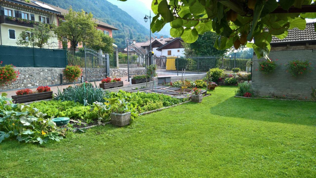 Vila Casa Luca E Cristina Mezzolago Exteriér fotografie