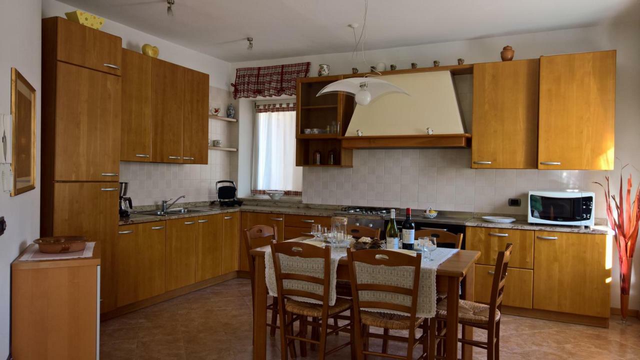Vila Casa Luca E Cristina Mezzolago Exteriér fotografie